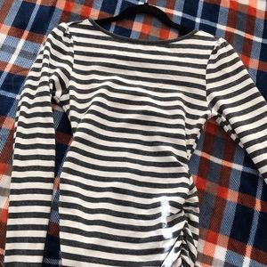 Striped Tart Dress